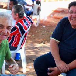 montanha e cristo